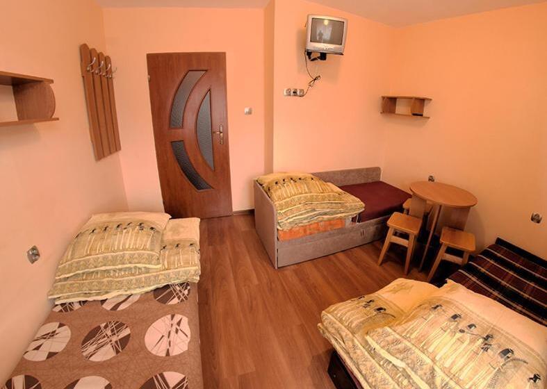 ペンション Zakochani W Jaworkach