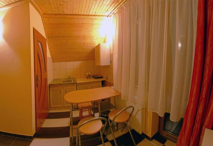 ペンション Zakochani W Jaworkach