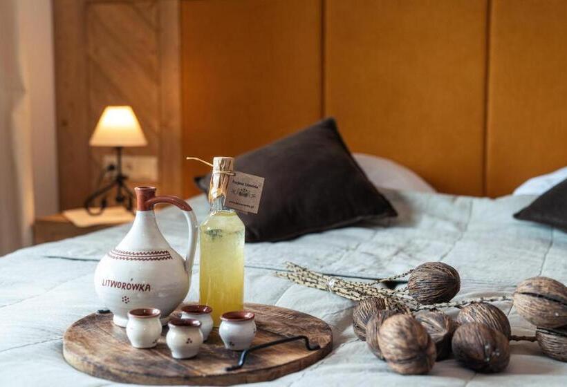 Pensjonat Litworówka Wellness&spa