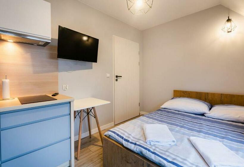 Apartamenty,pokoje Paholski