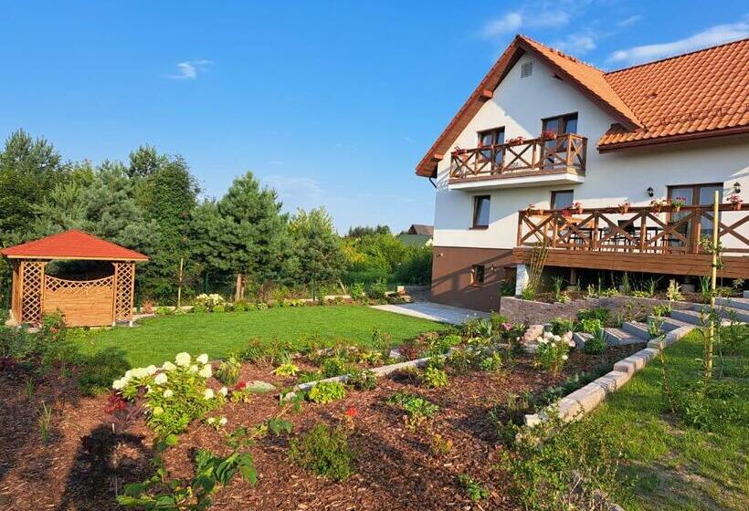 بنسيون Willa Polesie