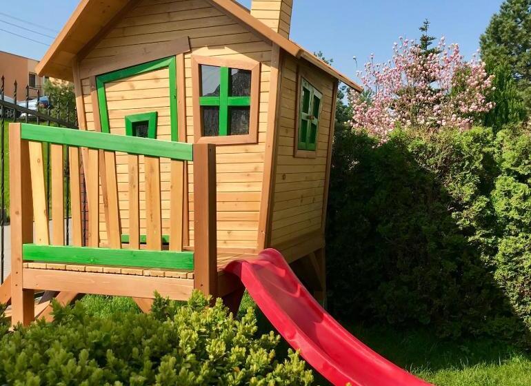 پانسیون Wojciech Władysławowo