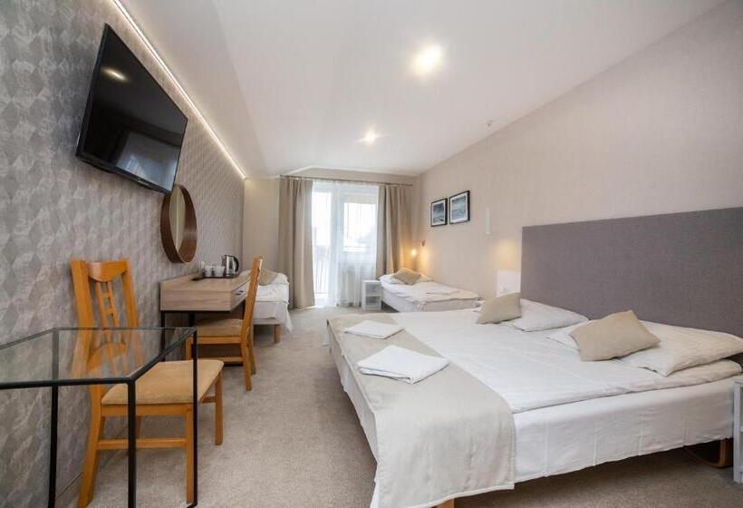 پانسیون Wojciech Władysławowo