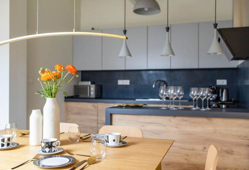 Portal House Apartments