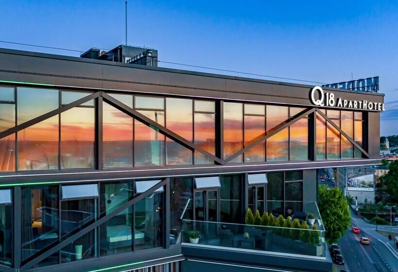 Q18 Apart