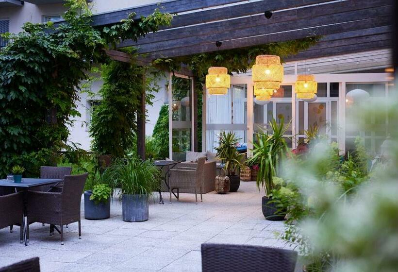 リゾートホテル Alcest Niechorze