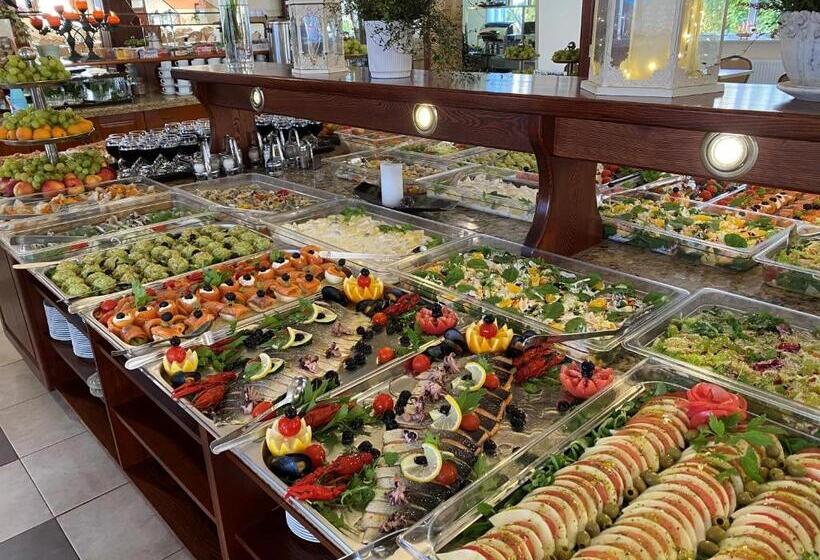 אתר נופש Arka Centrum Rekreacji Wypoczynku I Rehabilitacji