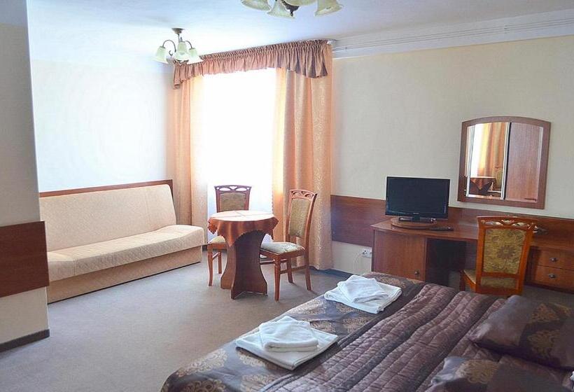 אתר נופש Arka Centrum Rekreacji Wypoczynku I Rehabilitacji