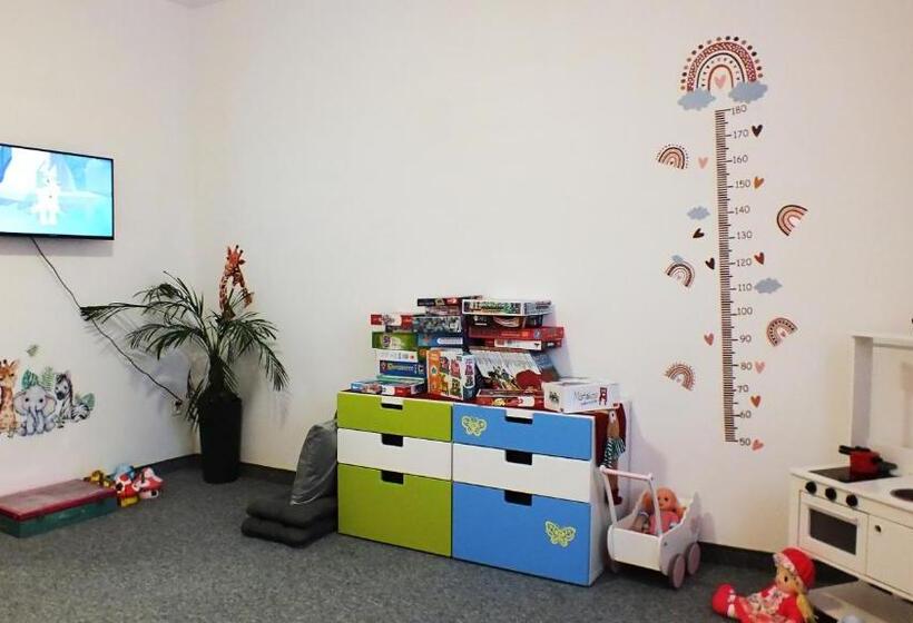 Курорт Awilla Ustka