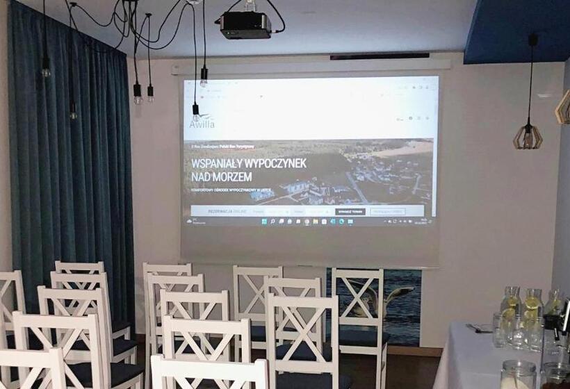 Курорт Awilla Ustka