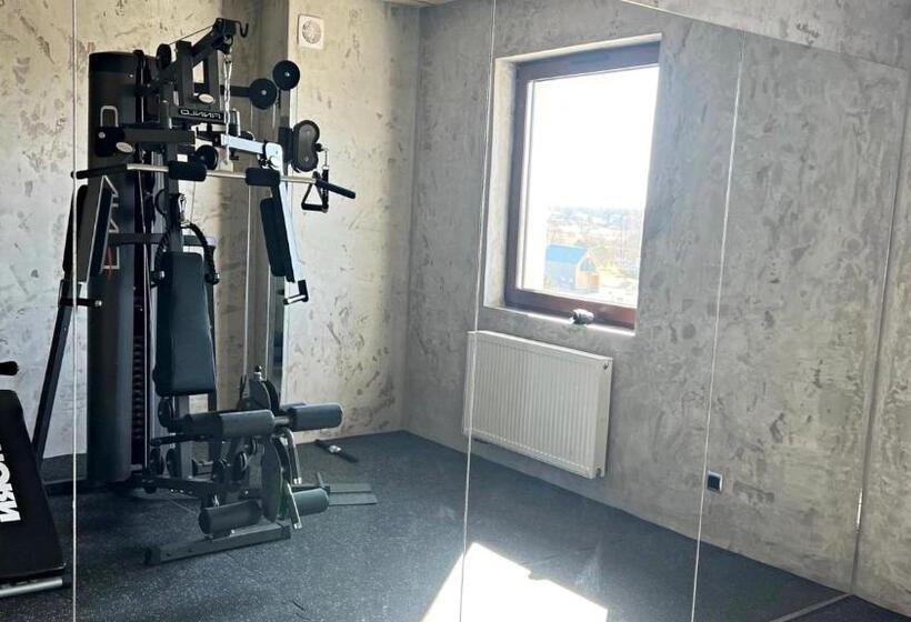 Курорт Awilla Ustka