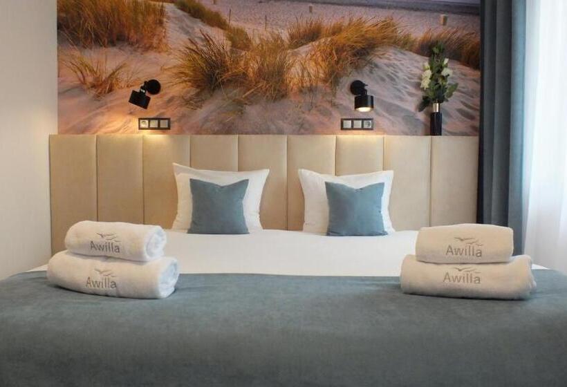 Курорт Awilla Ustka