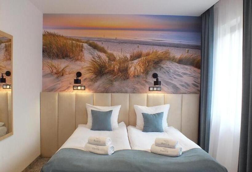 Курорт Awilla Ustka