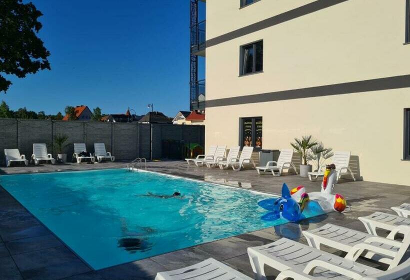 استراحتگاه Baltic Residence