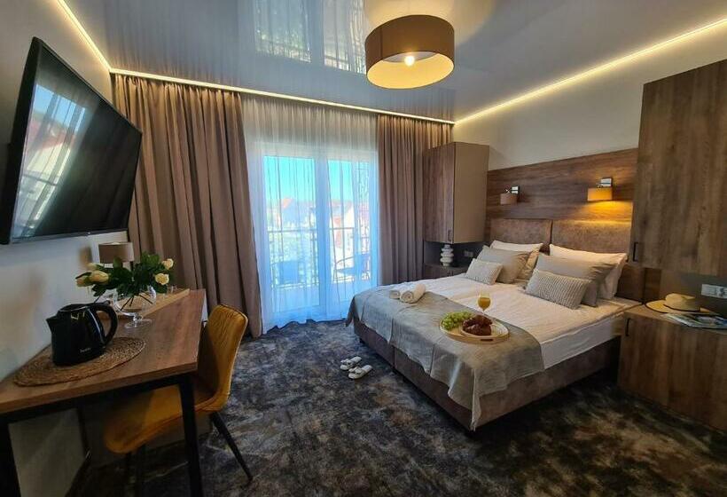 استراحتگاه Baltic Residence