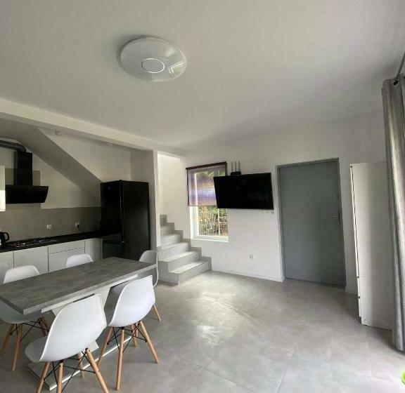 אתר נופש Bosman Domki