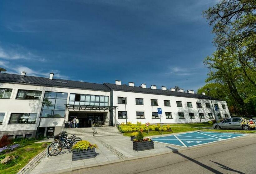 渡假胜地  Centrum Rehabilitacji Społecznej I Zawodowej Zaz Słoneczne Wzgórze