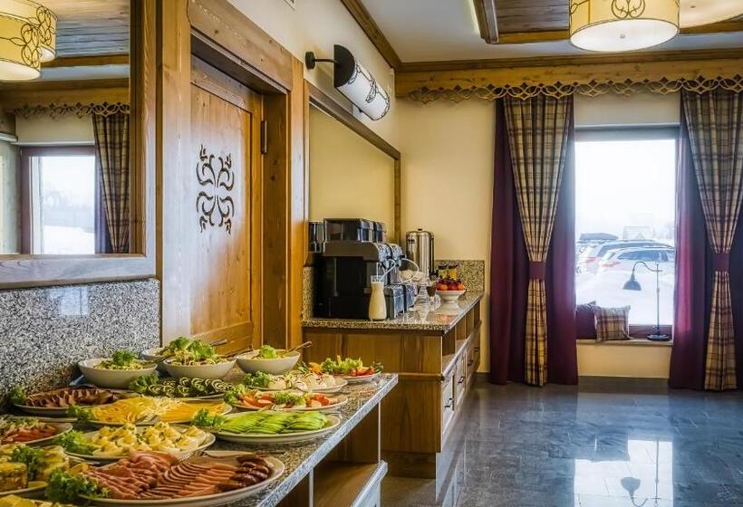 استراحتگاه Chramiec