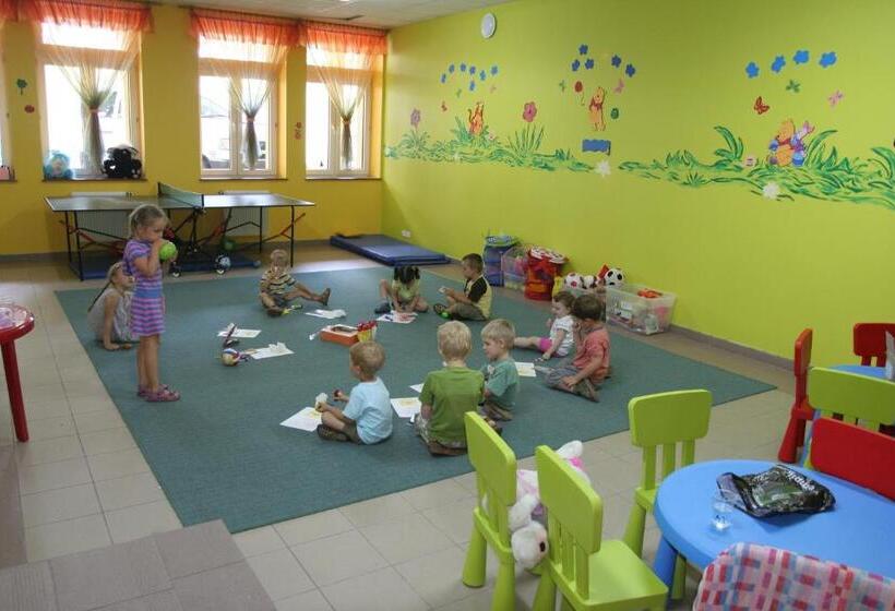 リゾートホテル Dom Pielgrzyma   Góra św Anny