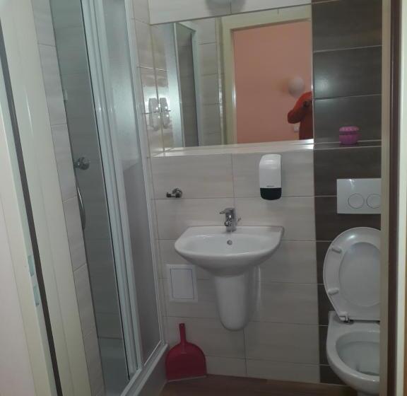 リゾートホテル Dom Pielgrzyma   Góra św Anny