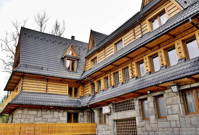 استراحتگاه Dom Wczasowy Grań