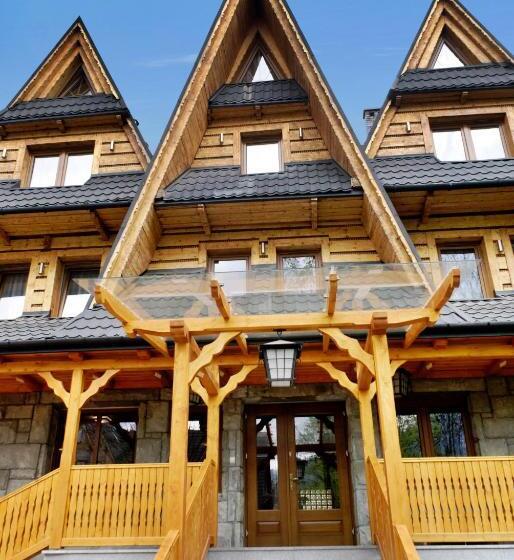 استراحتگاه Dom Wczasowy Grań