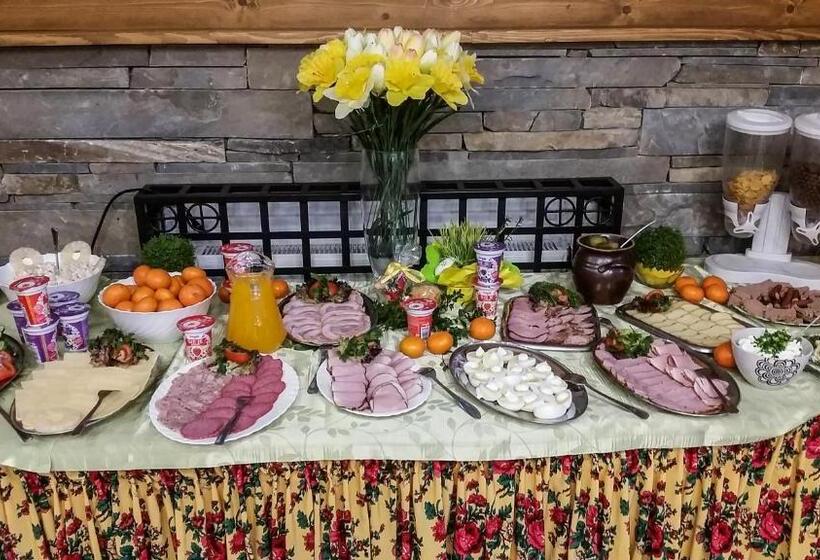 استراحتگاه Dom Wczasowy Grań