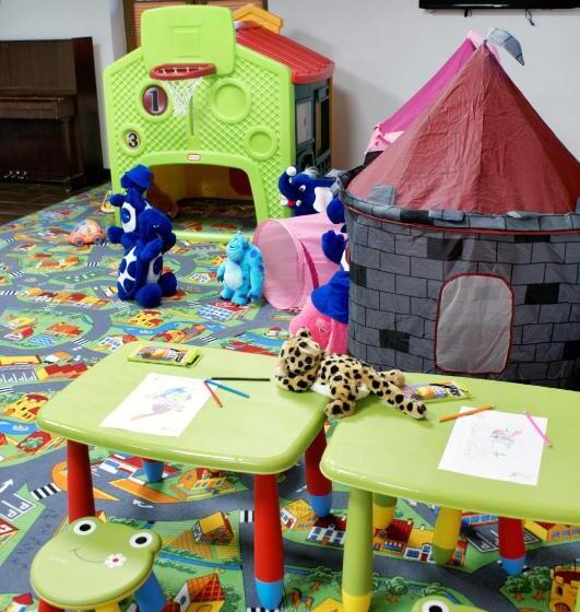 استراحتگاه Dom Wczasowy Grań