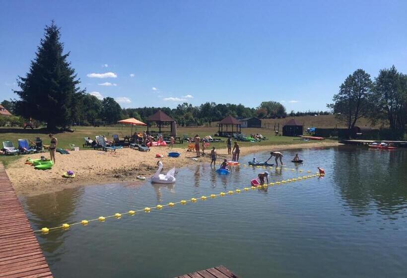 אתר נופש Folwark Na Półwyspie