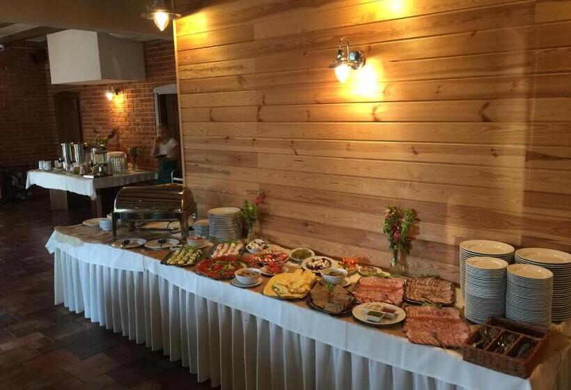 אתר נופש Folwark Na Półwyspie