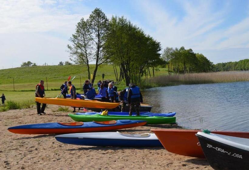 אתר נופש Folwark Na Półwyspie