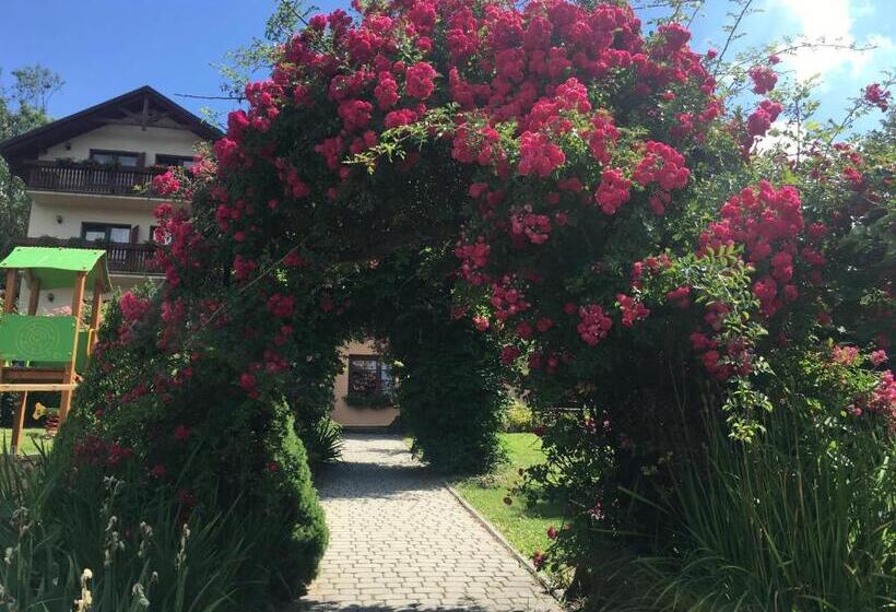 منتجع Gościniec Groblice