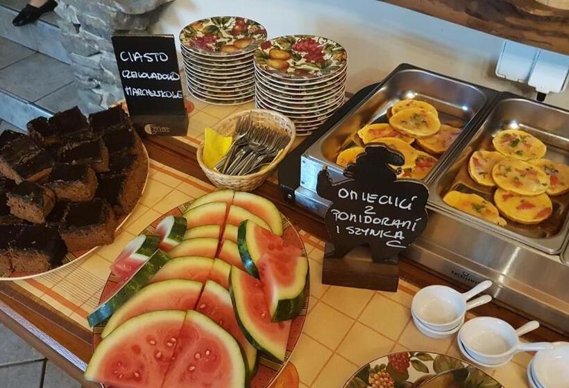 منتجع Gościniec Groblice