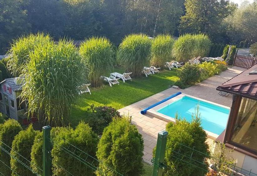 منتجع Gościniec Groblice