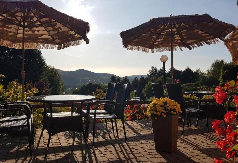 منتجع Gościniec Groblice