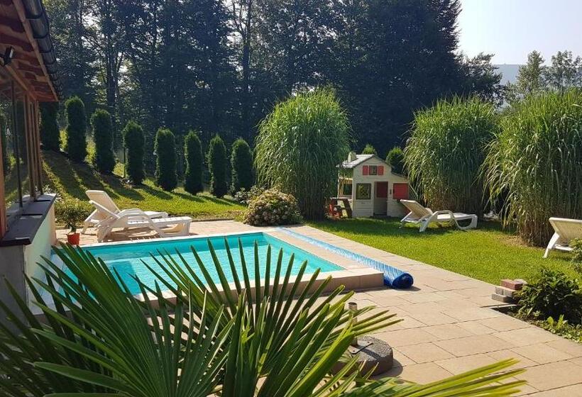 منتجع Gościniec Groblice