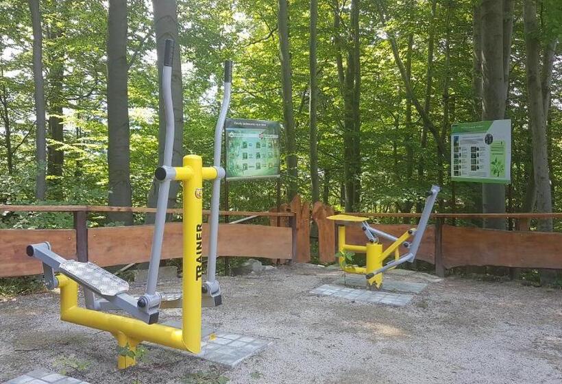 منتجع Gościniec Groblice