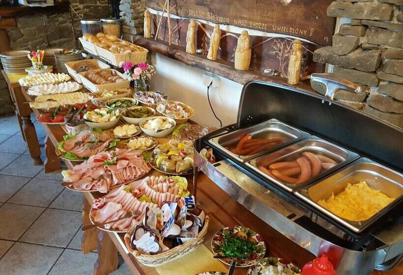 منتجع Gościniec Groblice