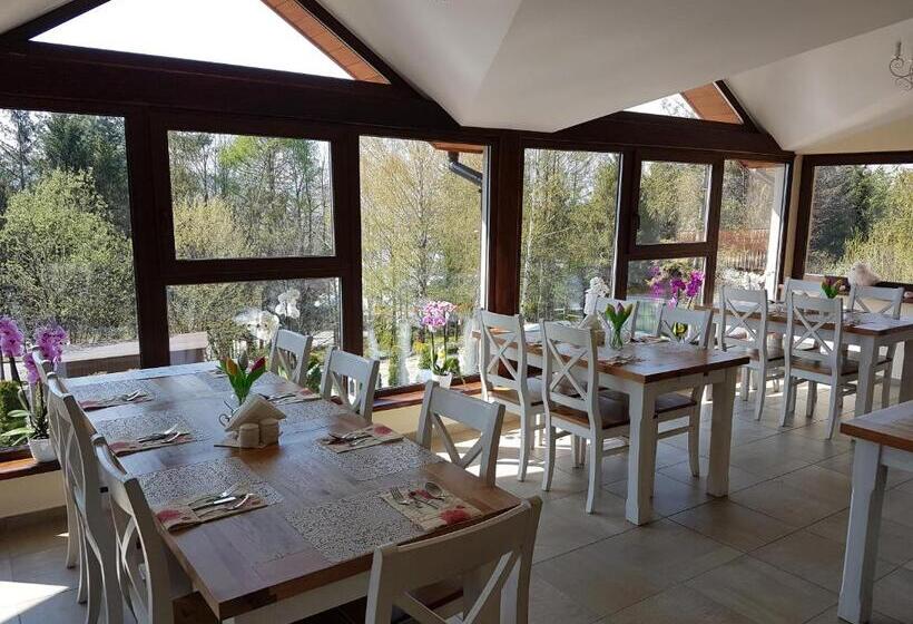 منتجع Gościniec Groblice