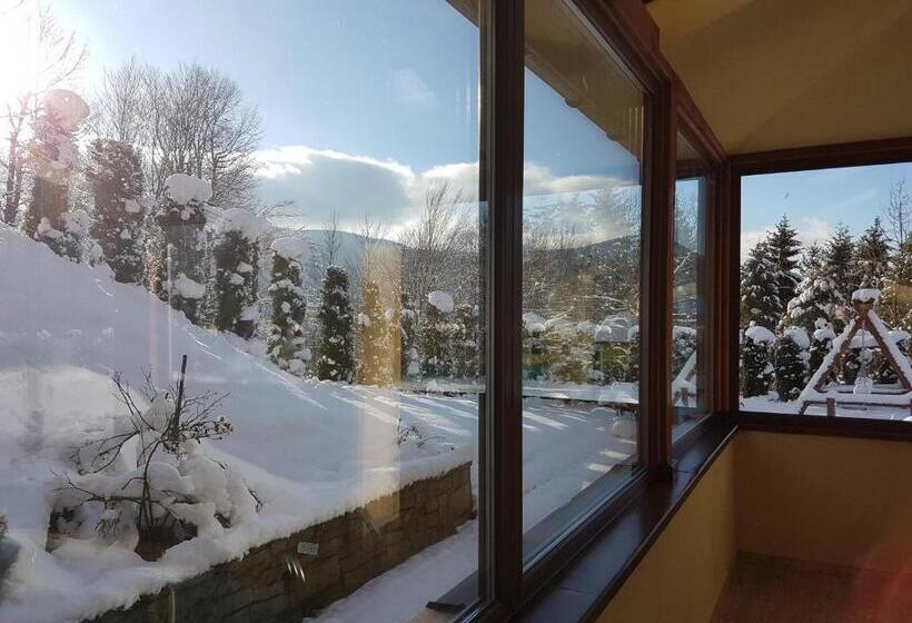 منتجع Gościniec Groblice