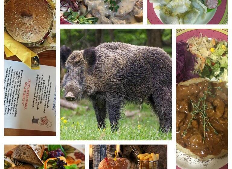 منتجع Gościniec Groblice