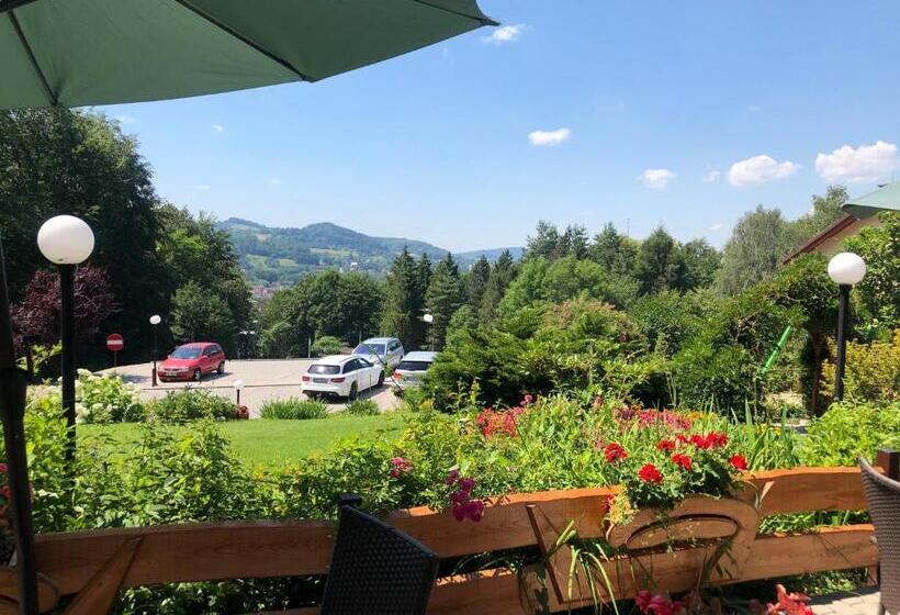 منتجع Gościniec Groblice