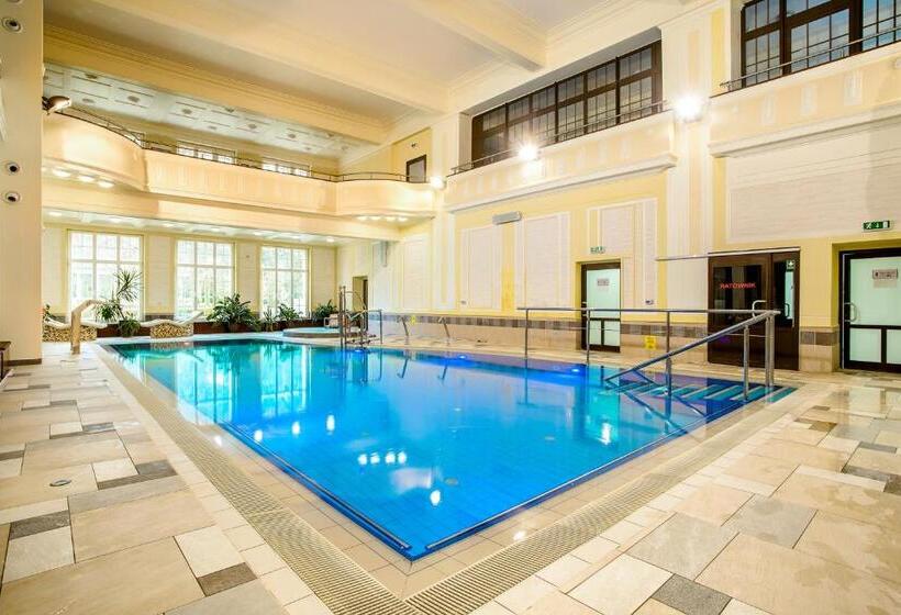 אתר נופש Jan Kazimierz