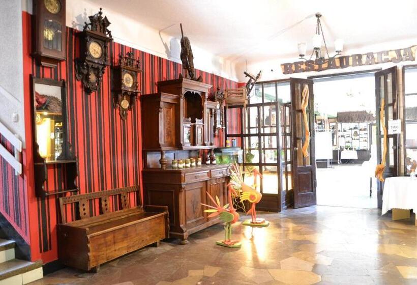 אתר נופש Jodełka