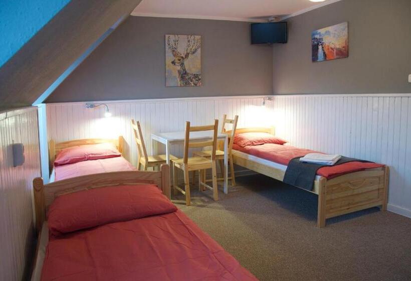 אתר נופש Jodełka