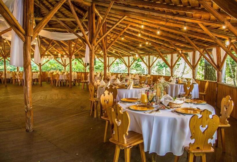 אתר נופש Jodełka