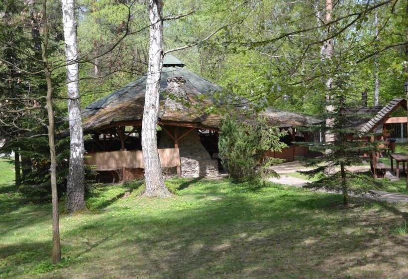 אתר נופש Jodełka