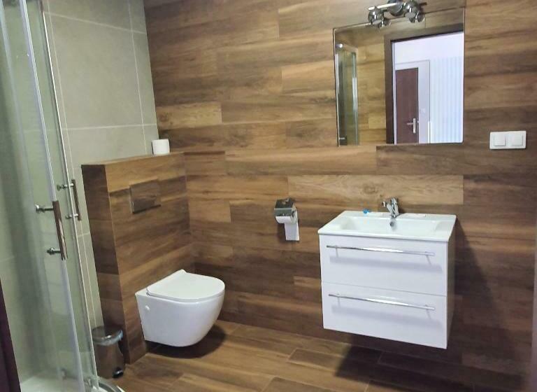 אתר נופש Jurajski Olsztyn