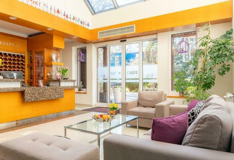 אתר נופש Ledan