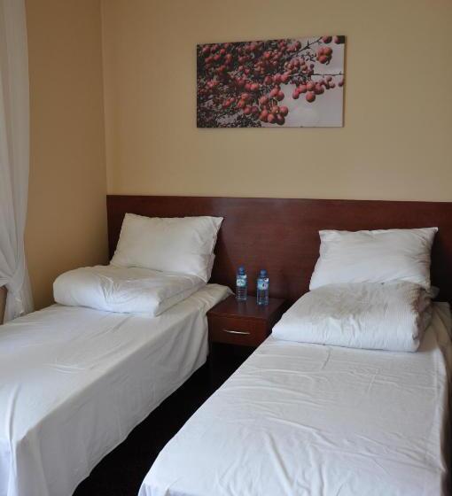 منتجع Markiz łopuszno